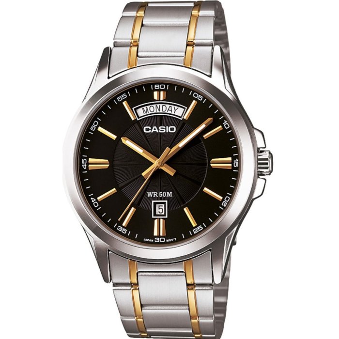 Levně Casio Collection MTP-1381G-1A