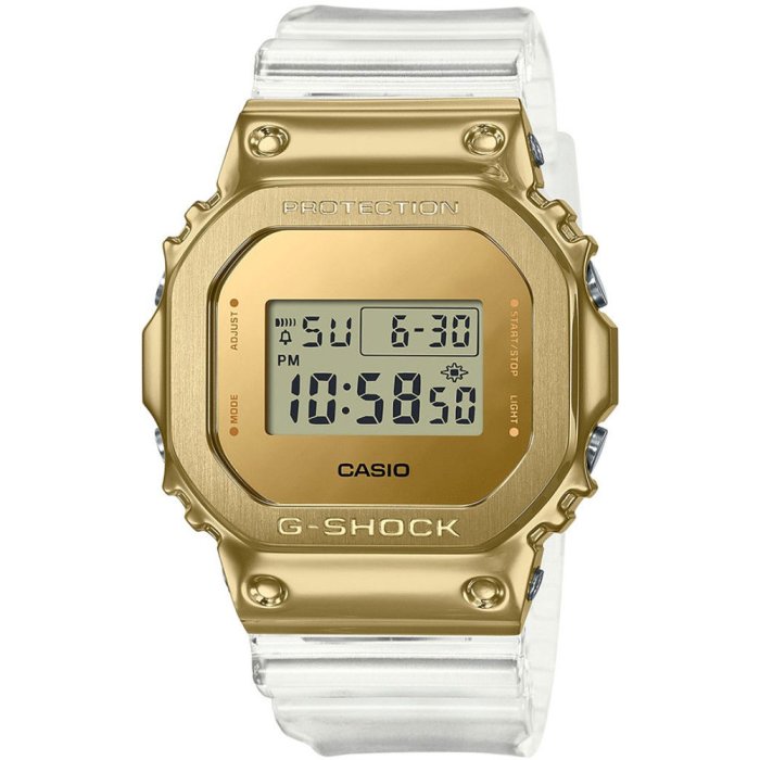 Levně Casio G-Shock GM-5600SG-9ER