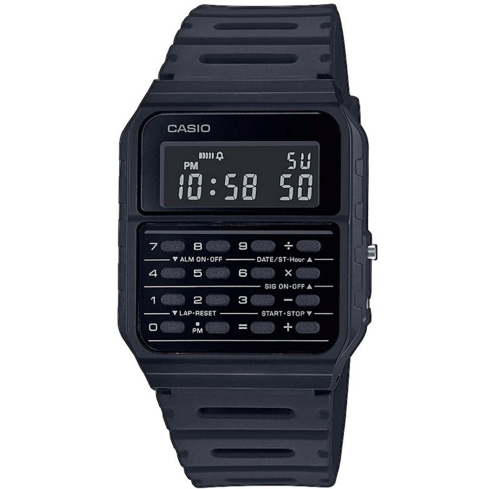 Casio Retro CA-53WF-1BEF - 30 dnů na vrácení zboží