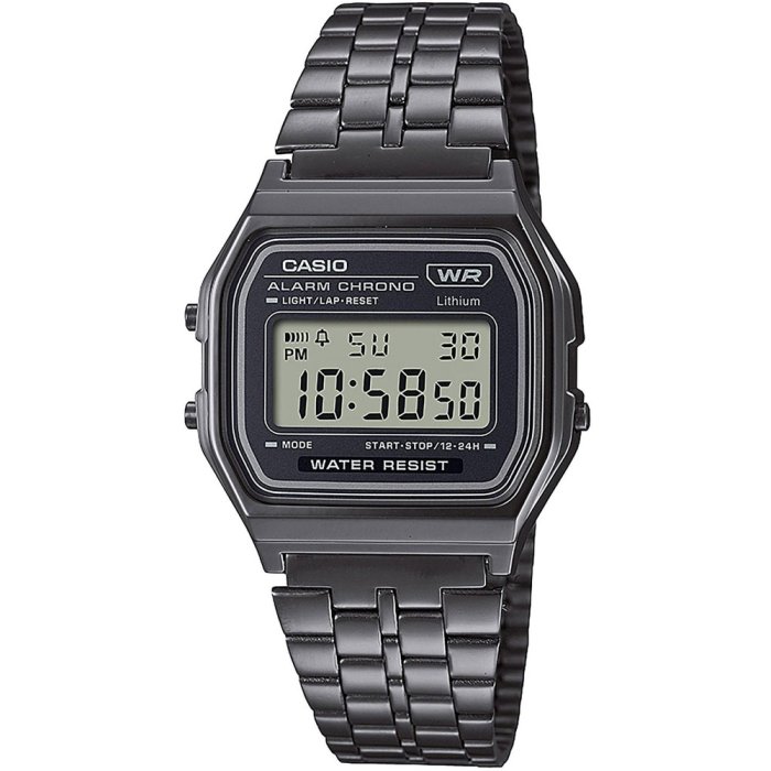 Levně Casio Retro A158WETB-1AEF