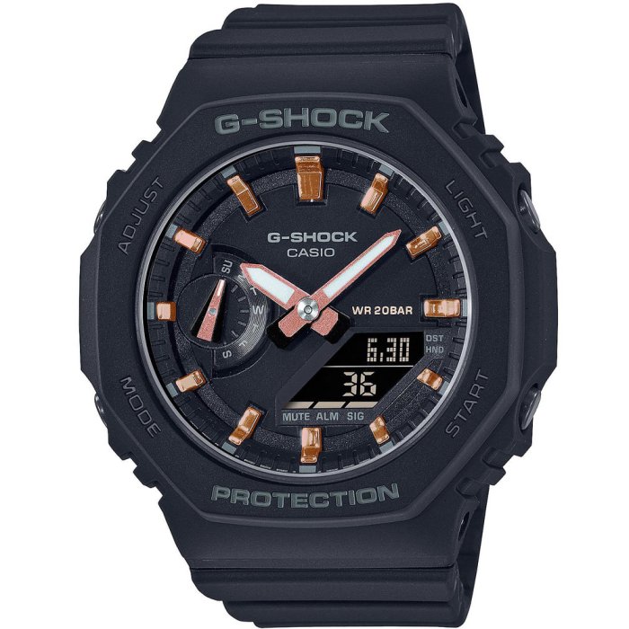 Levně Casio G-Shock GMA-S2100-1AER