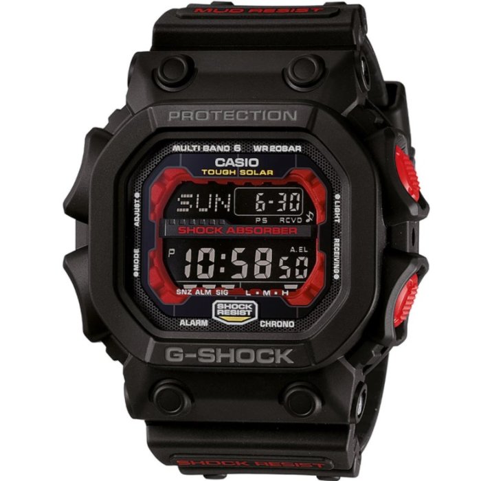 Casio G-Shock GXW-56-1AER - 30 dnů na vrácení zboží