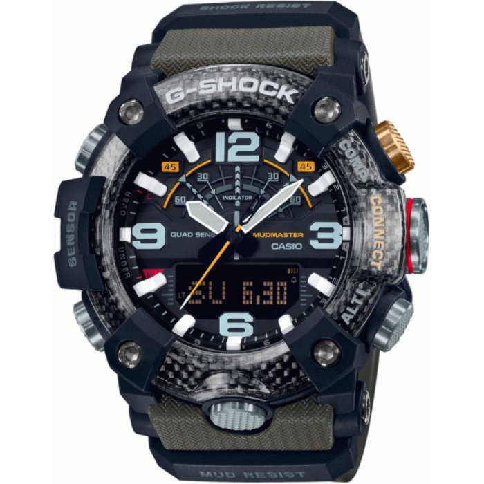 Levně Casio G-Shock GG-B100-1A3ER