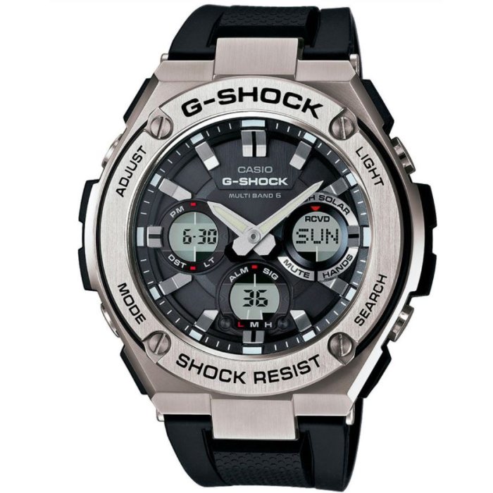 Levně Casio GST-W110-1AER