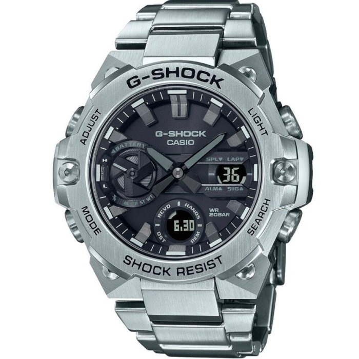 Casio G-Shock GST-B400D-1AER - 30 dnů na vrácení zboží