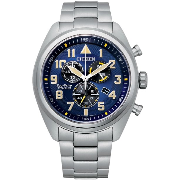 Levně Citizen Super Titanium AT2480-81L