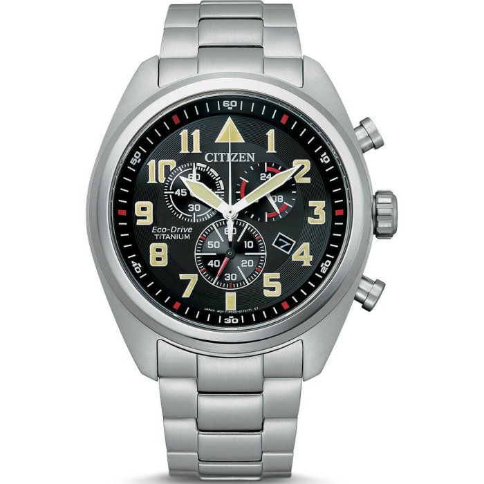 Levně Citizen Super Titanium AT2480-81E
