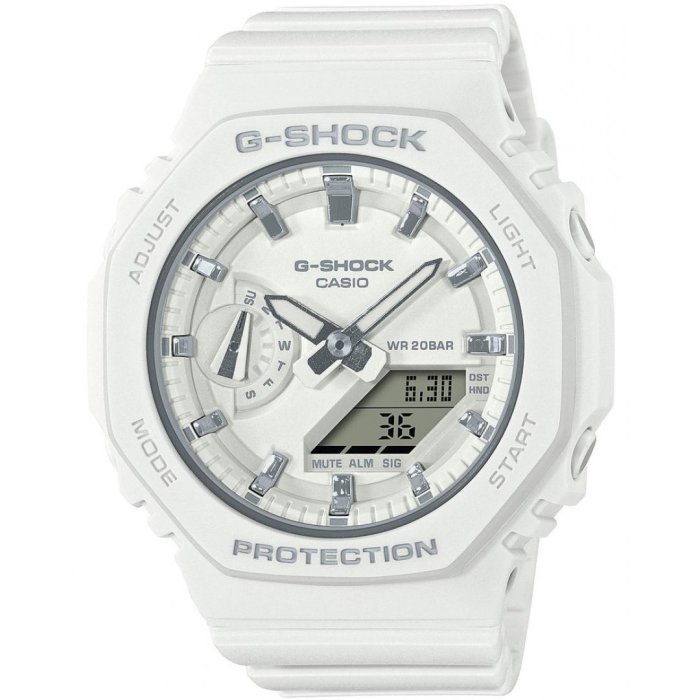 Levně Casio G-Shock GMA-S2100-7AER