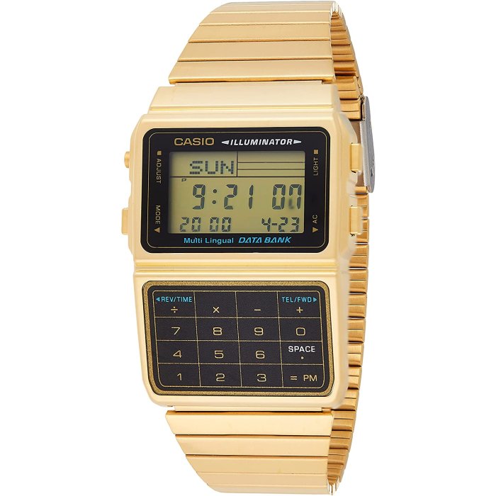 Levně Casio DBC-611G-1D
