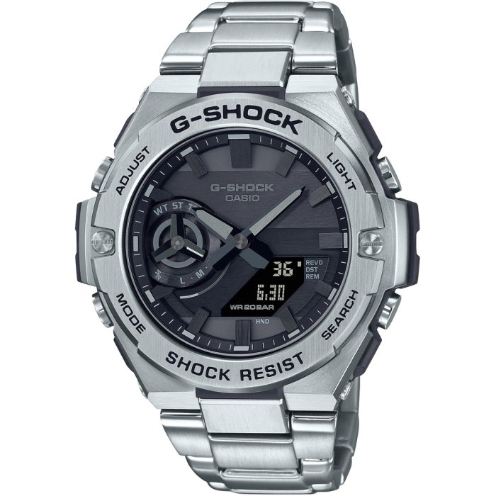 Casio G-Shock GST-B500D-1A1ER - 30 dnů na vrácení zboží