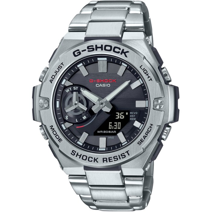 Casio G-Shock GST-B500D-1AER - 30 dnů na vrácení zboží