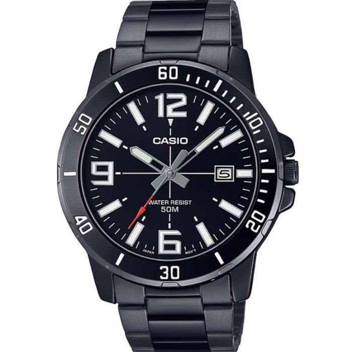 Levně Casio Enticer MTP-VD01B-1BVUDF