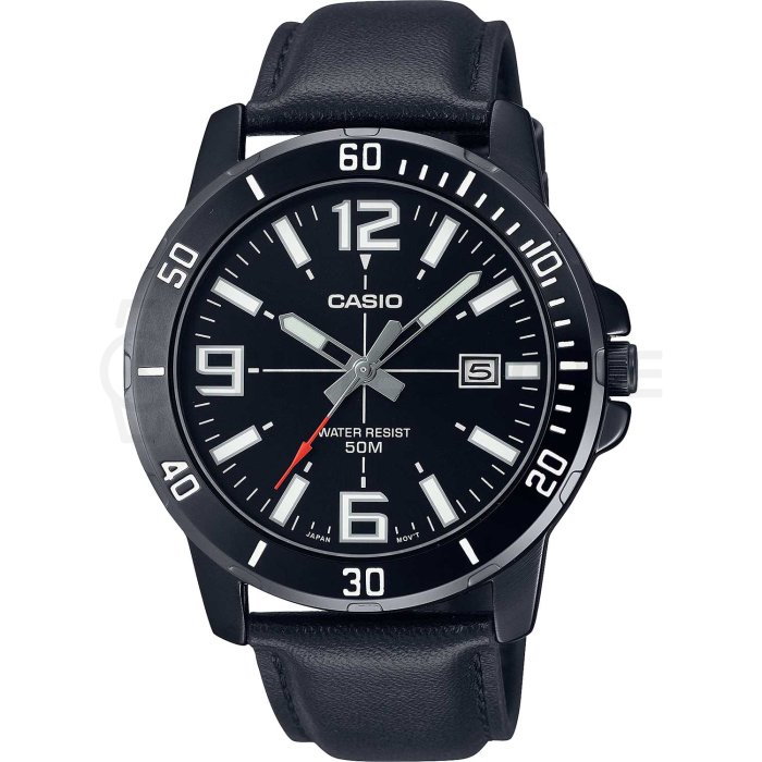 Levně Casio Enticer MTP-VD01BL-1BVUDF