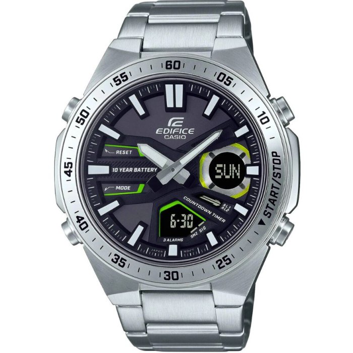 Casio Edifice EFV-C110D-1A3VEF - 30 dnů na vrácení zboží