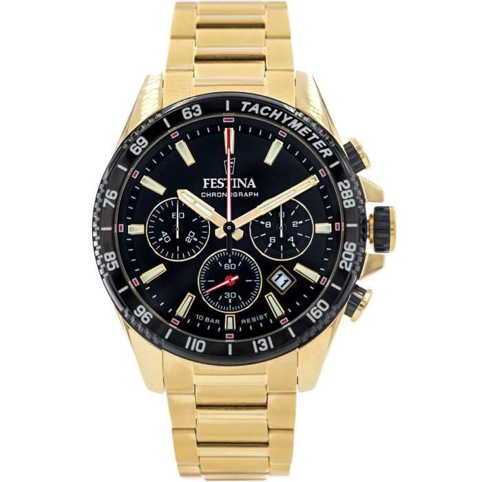 Levně Festina Timeless Chronograph 20634/5