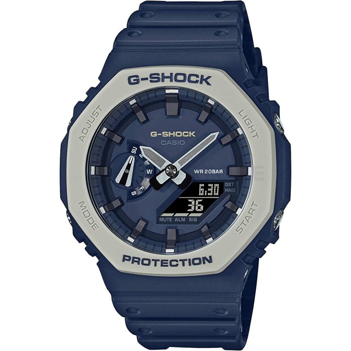 Casio G-Shock GA-2110ET-2ADR - 30 dnů na vrácení zboží