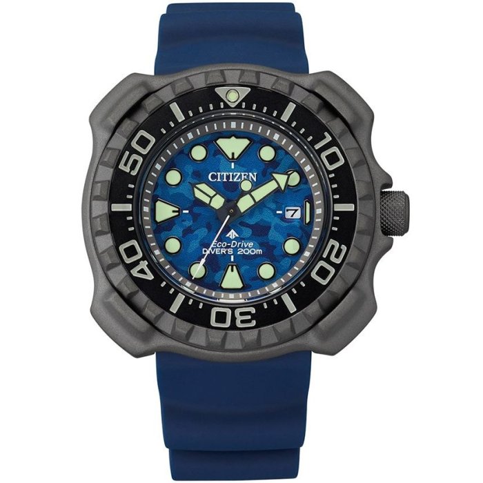 Levně Citizen Promaster Marine BN0227-09L