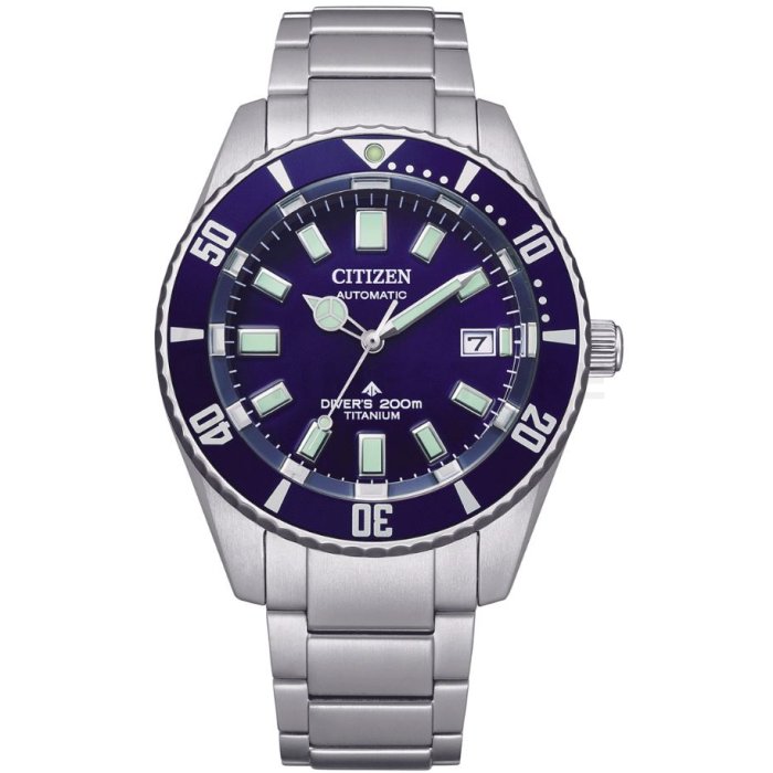 Levně Citizen Promaster Diver NB6021-68L