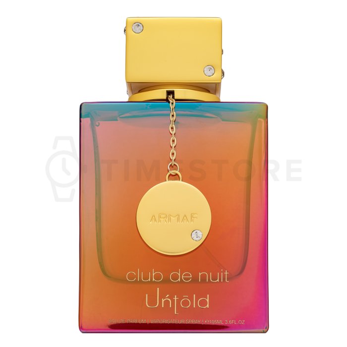 Armaf Club De Nuit Untold parfémovaná voda unisex 105 ml - 30 dnů na vrácení zboží