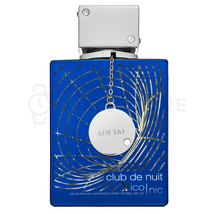 Armaf Club De Nuit Blue Iconic parfémovaná voda pro muže 105 ml - 30 dnů na vrácení zboží