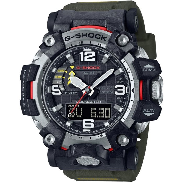 Levně Casio G-Shock GWG-2000-1A3ER
