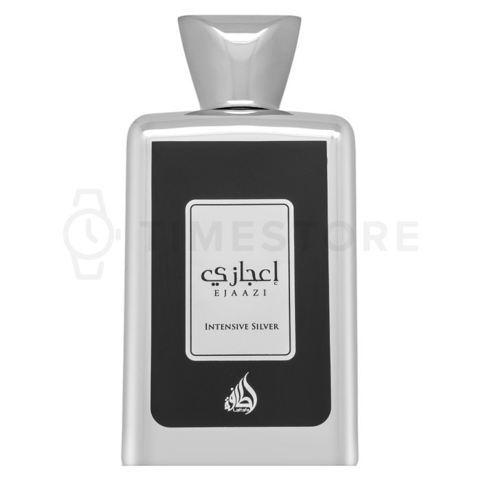 Lattafa Ejaazi Intensive Silver parfémovaná voda unisex 100 ml - 30 dnů na vrácení zboží