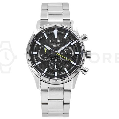Levně Seiko Chronograph SSB413P1