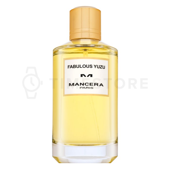 Mancera Fabulous Yuzu parfémovaná voda unisex 120 ml - 30 dnů na vrácení zboží