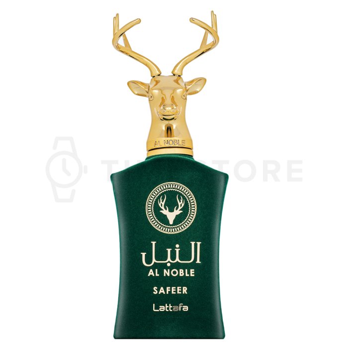 Lattafa Al Noble Safeer parfémovaná voda unisex 100 ml - 30 dnů na vrácení zboží