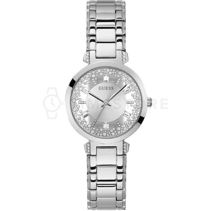 Levně Guess Crystal Clear GW0470L1