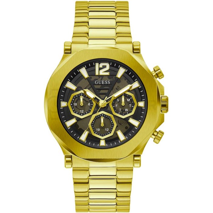 Levně Guess Edge GW0539G2