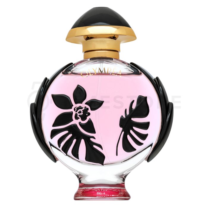Paco Rabanne Olympéa Flora Intense parfémovaná voda pro ženy 50 ml - 30 dnů na vrácení zboží