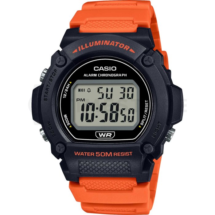 Levně Casio Collection W-219H-4AVEF