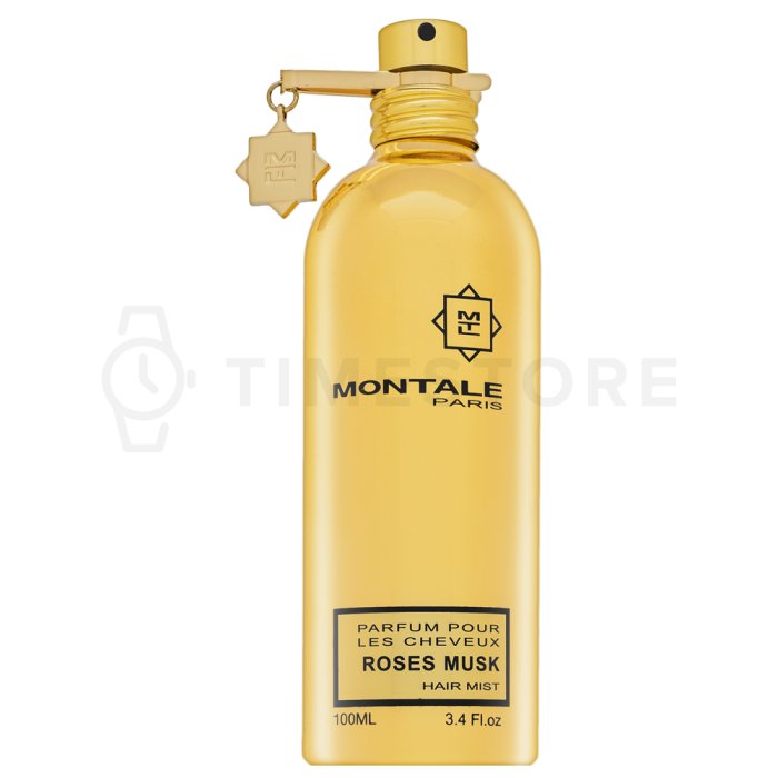 Montale Roses Musk vůně do vlasů pro ženy 100 ml - 30 dnů na vrácení zboží
