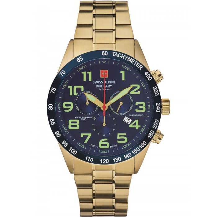 Levně Swiss Alpine Military Combat Light 7047.9115