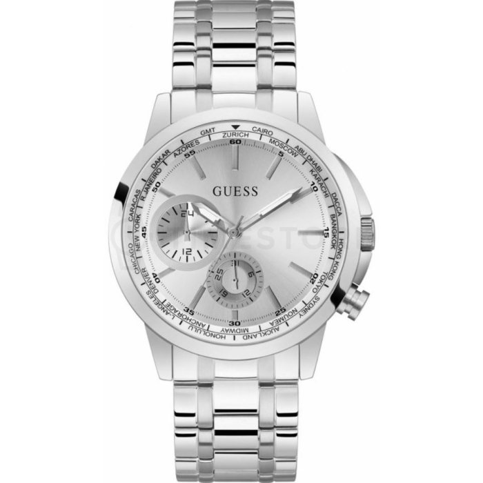 Levně Guess Spec 44mm GW0490G1