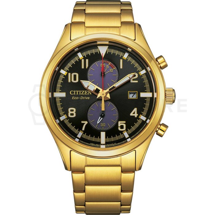 Levně Citizen Eco-Drive CA7022-87E