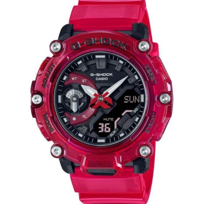 Levně Casio G-Shock GA-2200SKL-4AER