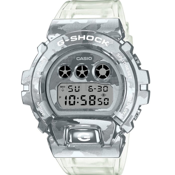 Casio G-Shock GM-6900SCM-1ER - 30 dnů na vrácení zboží
