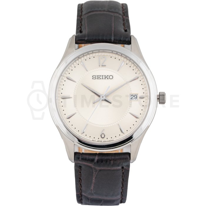 Levně Seiko Noble Dress Pair Gent'S SUR421P1