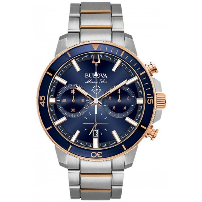 Levně Bulova Series „C“ Quartz 98B301