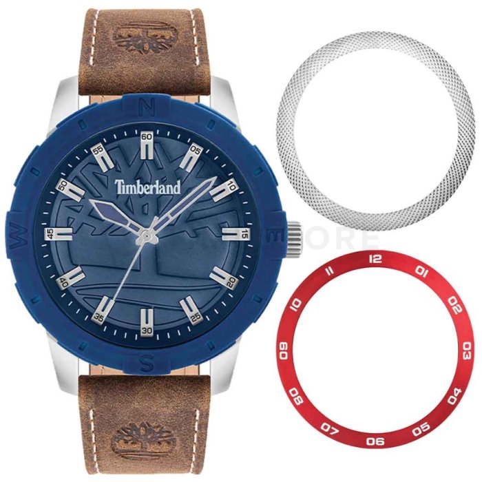 Levně Timberland TBL.15949JSTBL/03SET