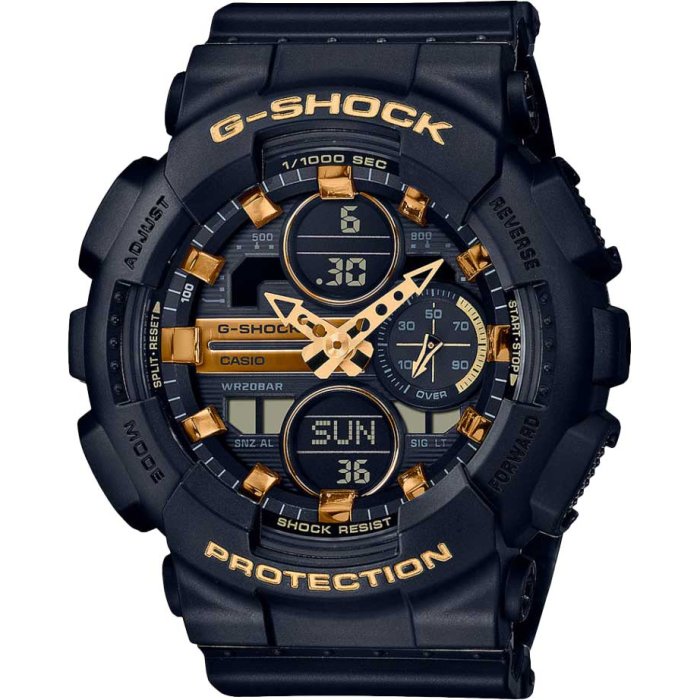 Levně Casio G-Shock GMA-S140M-1AER