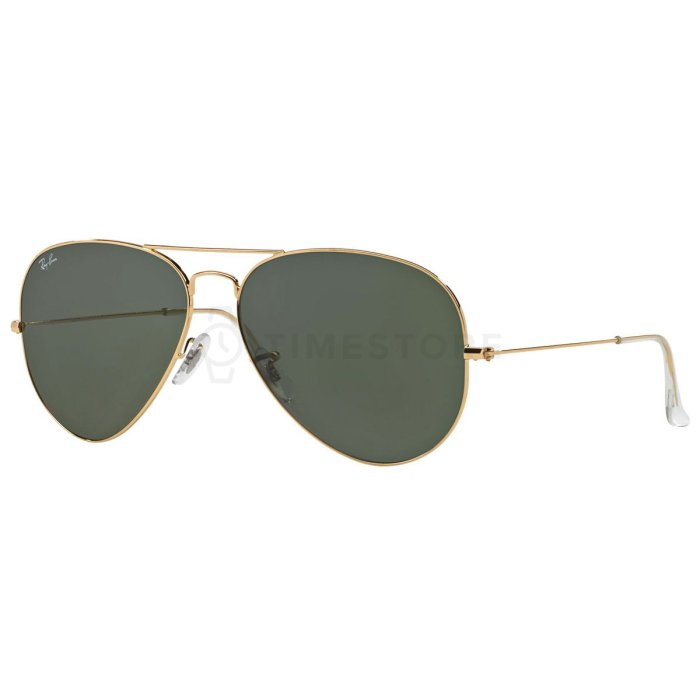 Levně Ray-Ban Aviator RB3025 001 62