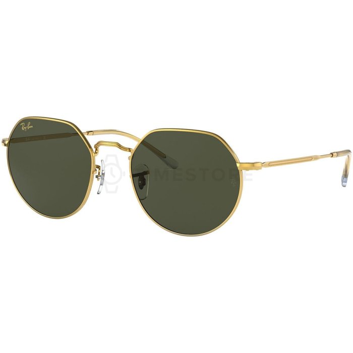 Levně Ray-Ban Jack RB3565 919631 53