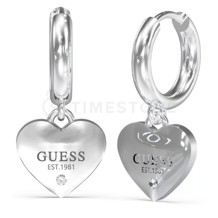 Levně Guess Huggie Me JUBE03145JWRHT/U