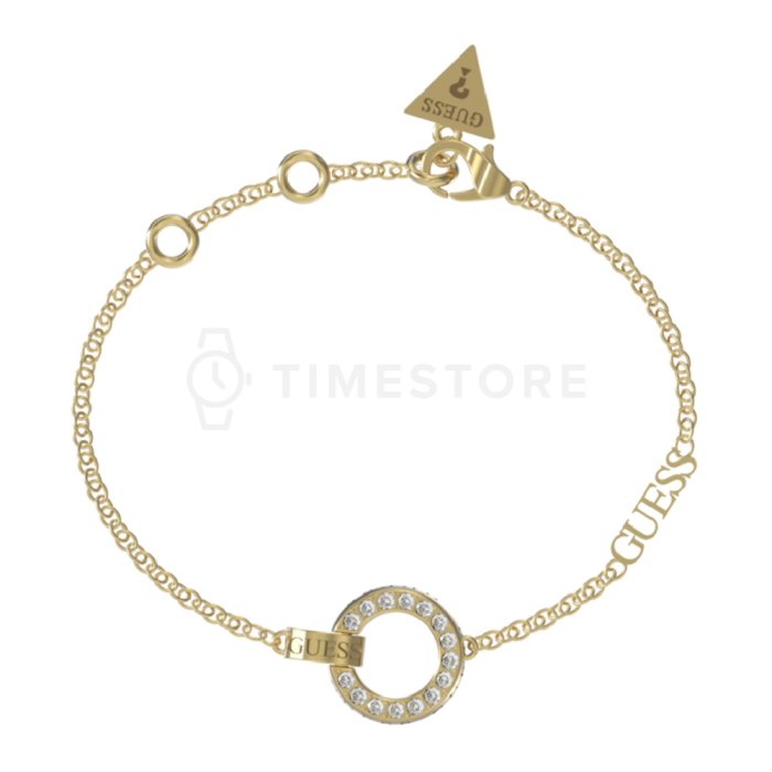 Levně Guess Circle Lights JUBB03162JWYGS