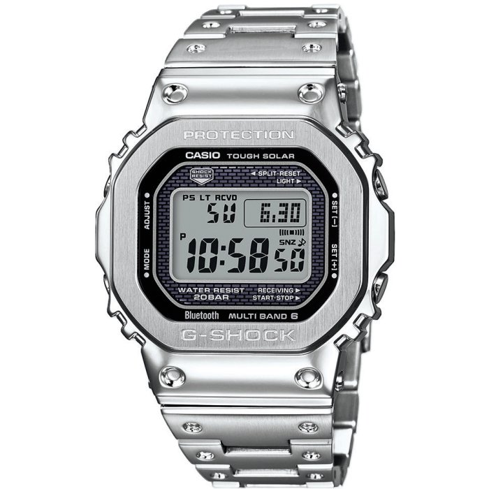 Levně Casio G-Shock GMW-B5000D-1ER