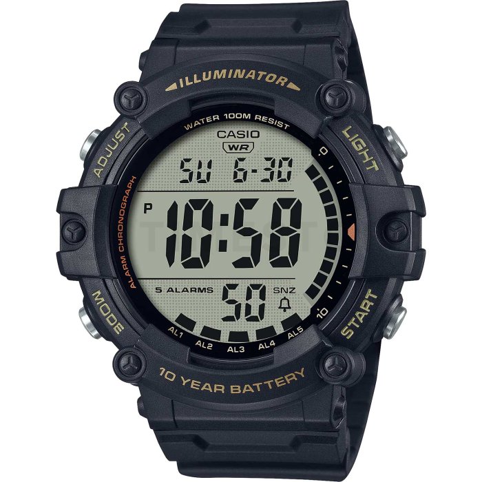 Levně Casio Collection AE-1500WHX-1AVDF