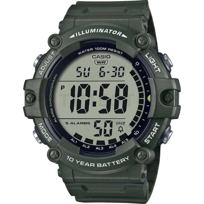 Levně Casio Collection AE-1500WHX-3AVDF
